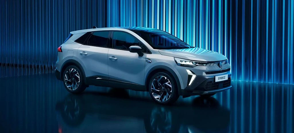 ALL-NEW RENAULT Symbioz E-Tech Full Hybrid